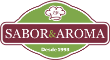 Logo - Sabor e Aroma Alimentos 